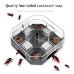 Cockroach Traps Box Cockroach Bug Roach Catcher Cockroach Killer - Fabric Detail by Nari Haat, Indian ethnic wear, wo...