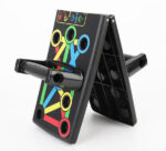 Portable Push Up Board System Body Building Exercise Tool - Neckline Detail by Nari Haat, Indian ethnic wear, women c...