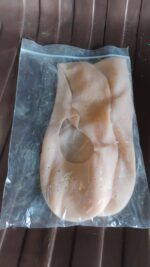 Anti-Crack Full Length Silicone Foot Protector Moisturizing Socks (1 Pair / Mix Size) - Fabric Detail by Nari Haat, I...