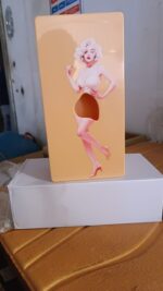 Plastic Creative Tissue Dispenser Box (1 Pc) - Fabric Detail by Nari Haat, Indian ethnic wear, women clothing, design...