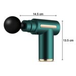 Deep Tissue Percussion Body Massage Machine For Pain Relief - Full Detail by Nari Haat, Indian ethnic wear, women clo...