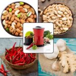 Round Chilly Cutter and grinder tool with effective sharp chopping and cutting - Closeup Embroidery by Nari Haat, Ind...