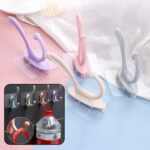 Self Adhesive Plastic Wall Hook for Home - Full Detail by Nari Haat, Indian ethnic wear, women clothing, designer suit