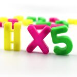 AT42 Magnetic Number Symbol Baby Toy & Math Game for Kids - Neckline Detail by Nari Haat, Indian ethnic wear, women c...