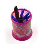 Perfect Writing Partner for Kids (Pack of 10Pcs With DIY Stand) - Fabric Detail by Nari Haat, Indian ethnic wear, wom...