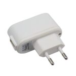 Android Smartphone Charger, Travel Charger, Usb Charger (USB Cable Not Included) - Front View by Nari Haat, Indian et...