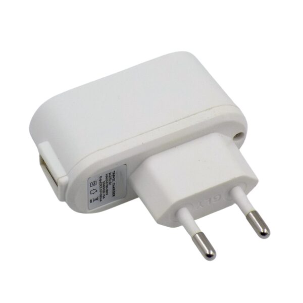 Android Smartphone Charger, Travel Charger, Usb Charger (USB Cable Not Included) - Front View by Nari Haat, Indian et...