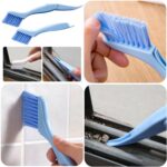 Folding Brush cleaner for cleaning and washing purposes with effective performance - Back View by Nari Haat, Indian e...