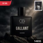 OG Beauty Luxury Gallant Eau de Parfum (50ML / 1 Pc) - With Dupatta by Nari Haat, Indian ethnic wear, women clothing,...