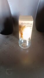 Duck Head Glass Spice Grinder (1 Pc) - Fabric Detail by Nari Haat, Indian ethnic wear, women clothing, designer suit