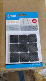 Self Adhesive Furniture Pads - Square (18 Pcs Set) - Full Detail by Nari Haat, Indian ethnic wear, women clothing, de...