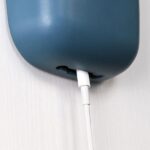 Wall Mounted Storage Box Remote Storage Organizer Case (Multicolour) - Back View by Nari Haat, Indian ethnic wear, wo...