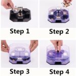 Cockroach Traps Box Cockroach Bug Roach Catcher Cockroach Killer - Full Detail by Nari Haat, Indian ethnic wear, wome...