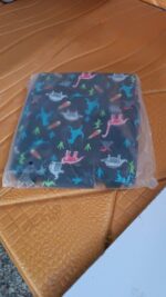 Simple Large-Capacity Lunchbox Bag, Portable Lunch Bag, Insulation Bag - Fabric Detail by Nari Haat, Indian ethnic we...