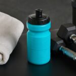 Pull n Stretch Water Bottle – Foldable Drinking Bottle for School & Travel - Front View by Nari Haat, Indian ethnic...