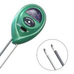 Green 3-in-1 Plant Soil Tester