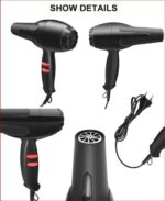 Professional Stylish Hair Dryers For Women And Men (Hot And Cold Dryer) - Full Detail by Nari Haat, Indian ethnic wea...