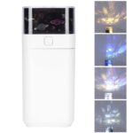 Star Night Light Projector Humidifier (300ml): Ultrasonic, LED Night Light, Kids Room - Full Detail by Nari Haat, Ind...