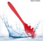 Pasta Fork Spaghetti Spoon Server Tongs Noodles Fork - Closeup Embroidery by Nari Haat, Indian ethnic wear, women clo...