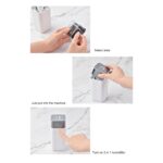 Star Night Light Projector Humidifier (300ml): Ultrasonic, LED Night Light, Kids Room - Neckline Detail by Nari Haat,...