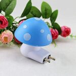 Automatic Sensor Mushroom Night Light
