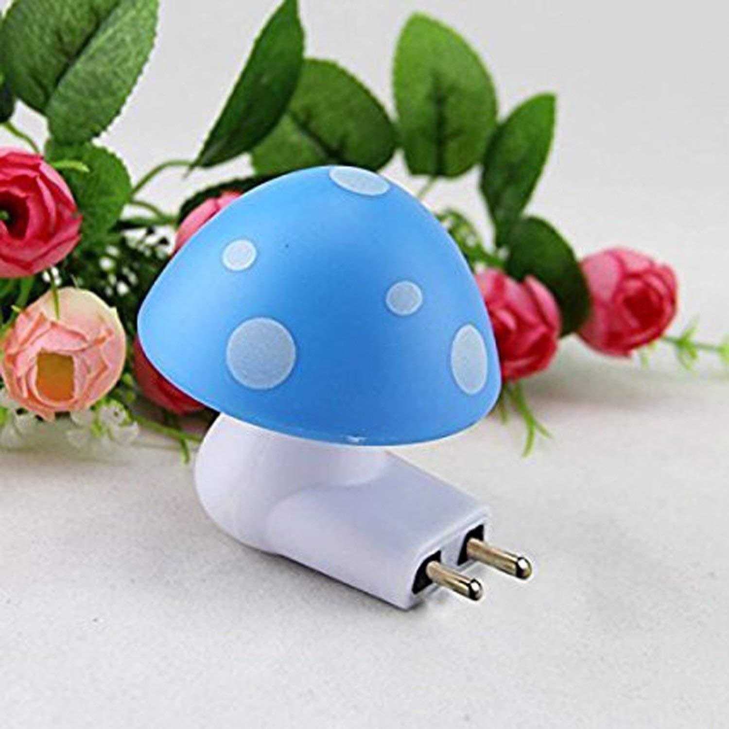 61bIDDHLxNL._SL1500.jpg Automatic Sensor Mushroom Night Light