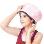 Thermal Head Spa Cap for Hair Treatment