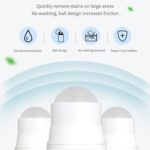 Clothes Stain Remover Bead Emergency Stain Rescue Roller Cleaner for Various Fabrics - Full Detail by Nari Haat, Indi...