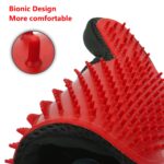 1 Pc Red Household and Office Kitchen Scrubber for Washing and Cleaning Utensils - Fabric Detail by Nari Haat, Indian...