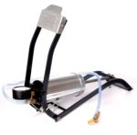 Heavy Duty Steel Foot Pump for Bike, Car, Cycle & More Vehicles - Sleeve Design by Nari Haat, Indian ethnic wear, wom...