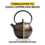 All Metal Cleaner for Polisher Protectant & Cleaner - Sleeve Design by Nari Haat, Indian ethnic wear, women clothing,...