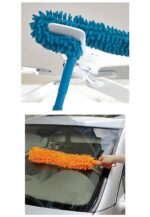 Multipurpose Ceiling Fan Cleaning Duster Cleaner - Closeup Embroidery by Nari Haat, Indian ethnic wear, women clothin...