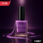 OG Beauty Rosy Glow Gel Intense Nail Polish (1 Pc / 10 ML) - With Dupatta by Nari Haat, Indian ethnic wear, women clo...