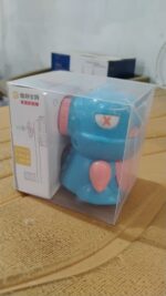 Sharpener for Pencil with Removable Tray Hardiness Steel Cutter, Kids Teddy Shaped Pencil Sharpener Machine, Birthday...