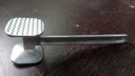 Professional Two Sided Beef / Meat Hammer Tenderizer - Back View by Nari Haat, Indian ethnic wear, women clothing, de...