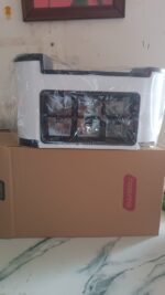 Multifunctional Kitchen Storage Organizer Rack - Full Detail by Nari Haat, Indian ethnic wear, women clothing, design...