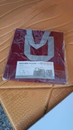 Large-Capacity Lunchbox Bag, Portable Lunch Bag, Insulation Bag (1 Pc) - Full Detail by Nari Haat, Indian ethnic wear...