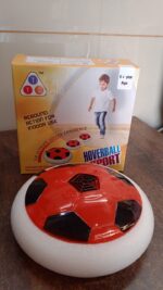 TTG Hover Soccer Ball Toy with Foam Bumper - Fabric Detail by Nari Haat, Indian ethnic wear, women clothing, designer...