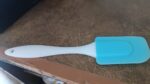 Silicone Cooking Spatula for Baking (1 Pc / 18 Cm / Mix Color) - Full Detail by Nari Haat, Indian ethnic wear, women ...