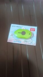 Mini Cloud Cutter (1 Pc): Portable & Safe Box Opener (Multiple Uses) - Fabric Detail by Nari Haat, Indian ethnic wear...