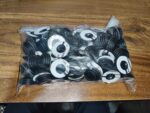 Car Door Shock Absorber Car Door Protection Sticker (100 Pcs Set) - Full Detail by Nari Haat, Indian ethnic wear, wom...