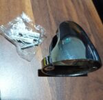 ADJUSTABLE HAND SHOWER HOLDER FIXING SCREWS ADJUSTABLE BRACKET FOR BATHROOM (Loose) - Full Detail by Nari Haat, India...