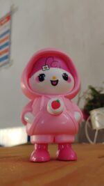 Face Changing Doll Toy with Keyring (1 Pc / Mix Color) - Full Detail by Nari Haat, Indian ethnic wear, women clothing...