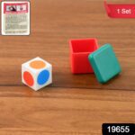 Magic Colour Vision Dice Trick Toy (1 Set) - With Dupatta by Nari Haat, Indian ethnic wear, women clothing, designer ...