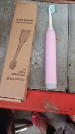 Electric Toothbrush Battery Operate For Home & Travelling Use - Full Detail by Nari Haat, Indian ethnic wear, women c...