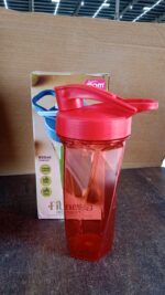 Supermom Manual Stirring Fitness Shaker Bottle with Hand Crank Approx 800 ML (1 Pc) - Full Detail by Nari Haat, India...
