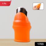 Thumb Knife Cutter with Silicone Finger Guard (1 Pc) - With Dupatta by Nari Haat, Indian ethnic wear, women clothing,...