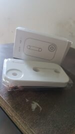 Hair Dryer Wall Mount, Self Adhesive Hair Dryer Holder (1 Pc) - Full Detail by Nari Haat, Indian ethnic wear, women c...