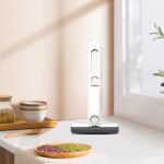 Portable Self-Squeeze Short Mop, with 1 Cotton Head, Bathroom Kitchens Table - Full Detail by Nari Haat, Indian ethni...