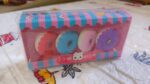 Donut Eraser for Girls & Boys / Eraser for School B'Day Return Gift Party Doughnut Lollipop Ice Cream Theme Shape Era...